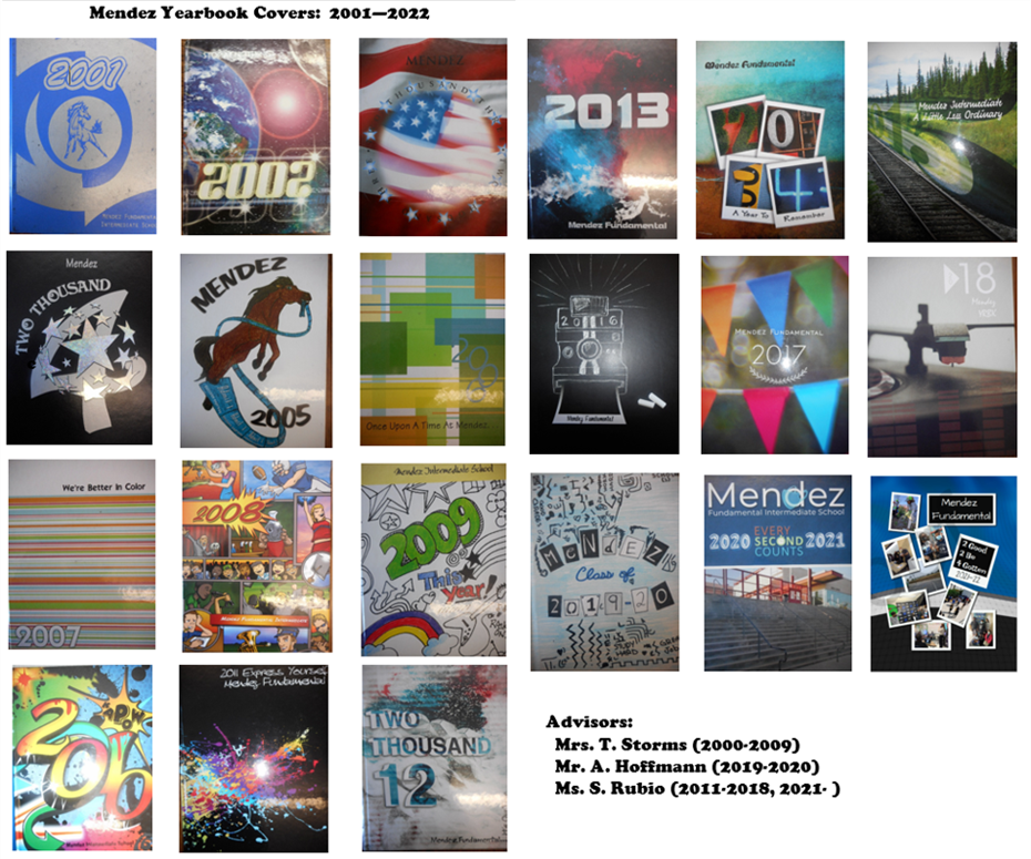 Covers since 2000